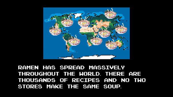 AfroPenguin & The Forbidden Ramen screenshot 6