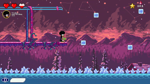 AfroPenguin & The Forbidden Ramen screenshot 7