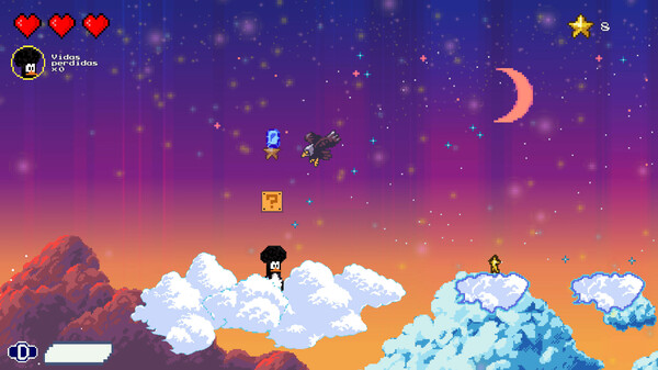 AfroPenguin & The Forbidden Ramen screenshot 5