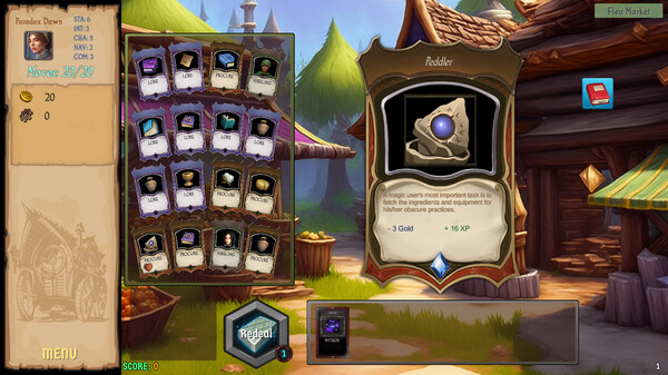 Shadow of the Treasure screenshot 4