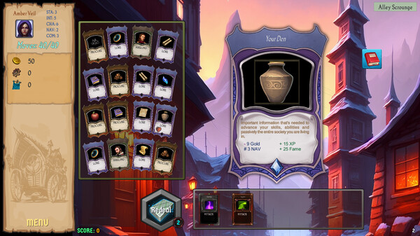Shadow of the Treasure screenshot 5