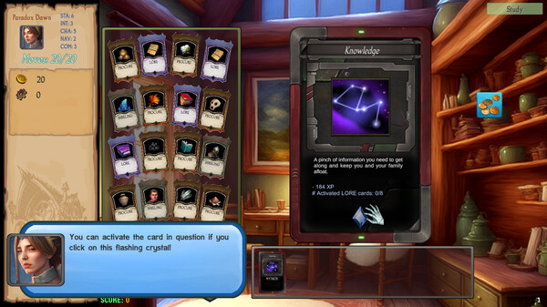 Shadow of the Treasure screenshot 3