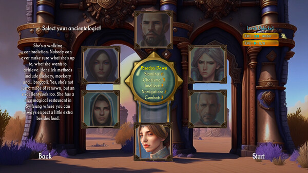 Shadow of the Treasure screenshot 1