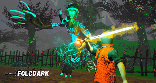 FolcDark screenshot 1