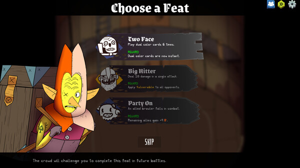Meteorfall: Rustbowl Rumble screenshot 5