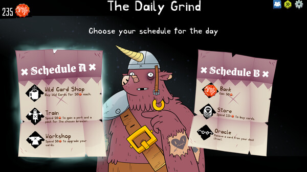 Meteorfall: Rustbowl Rumble screenshot 6