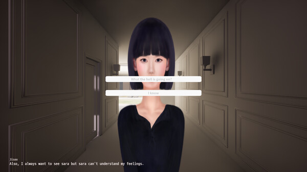 Shh! This is a mystery game! But watch out for spoilers screenshot 3