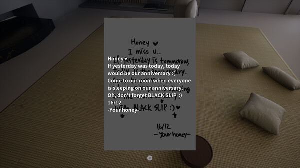 Shh! This is a mystery game! But watch out for spoilers screenshot 1