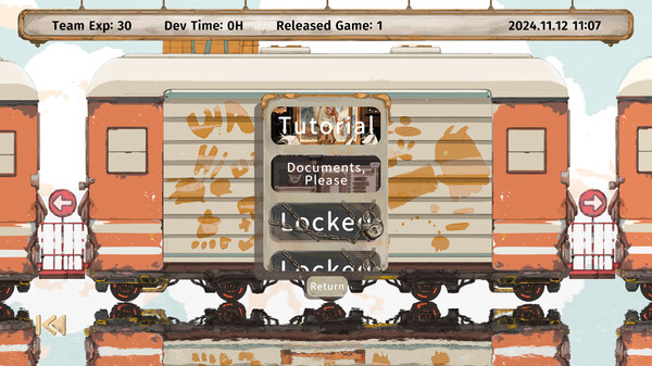 Game Dev Fantasy盖姆代夫 screenshot 3
