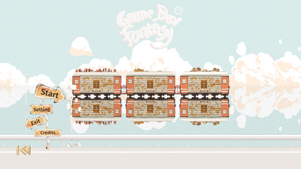 Game Dev Fantasy盖姆代夫 screenshot 1