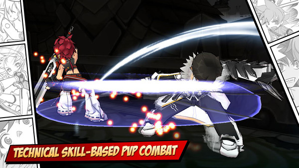 Elsword screenshot 2