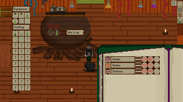 The Pellar screenshot 2