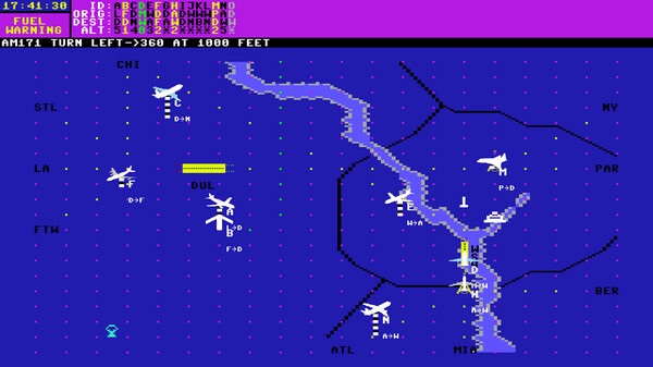 Kennedy Approach screenshot 4