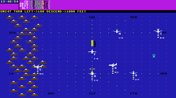 Kennedy Approach screenshot 2