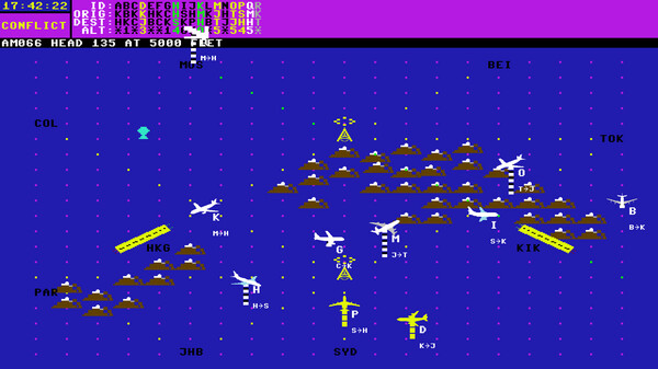 Kennedy Approach screenshot 3
