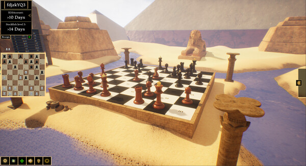 Chess! screenshot 6