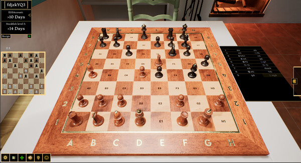 Chess! screenshot 1