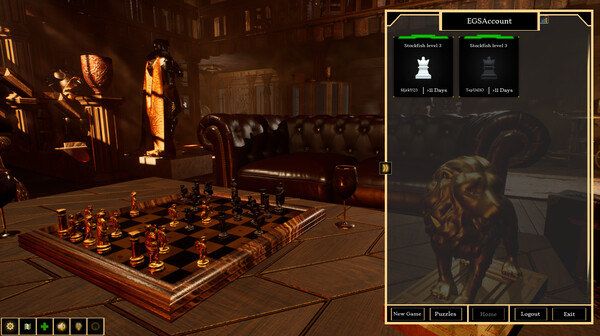 Chess! screenshot 8