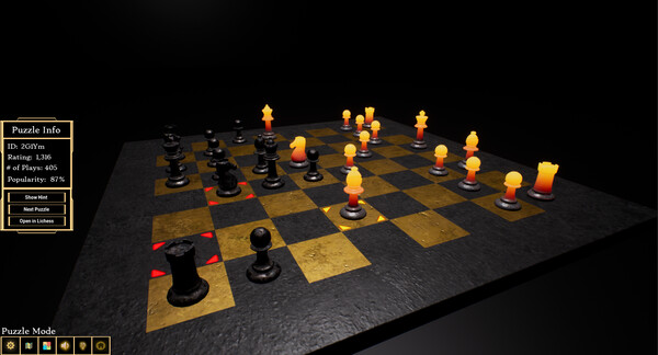 Chess! screenshot 3