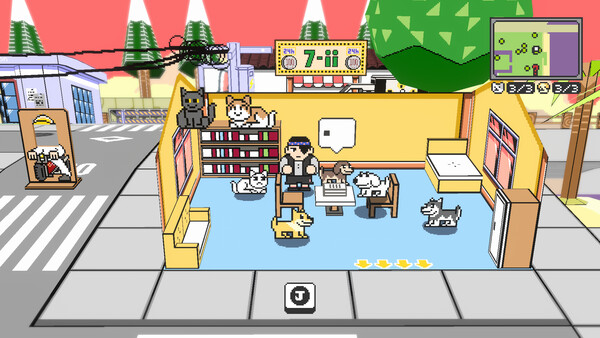 Freak Crossing screenshot 1
