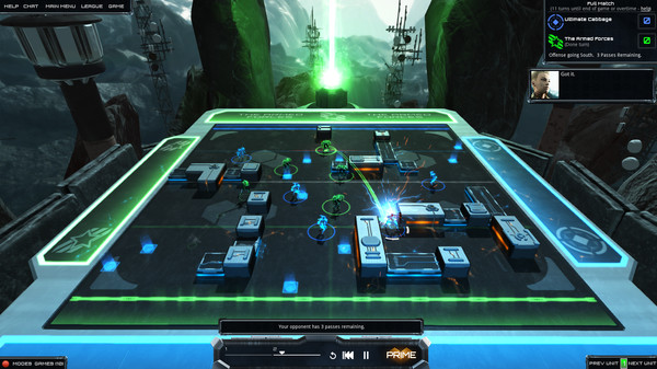 Frozen Cortex screenshot 4