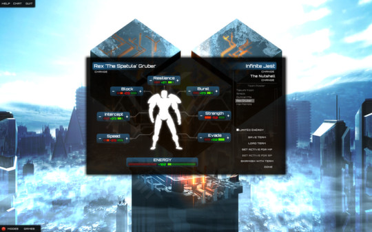 Frozen Cortex screenshot 8