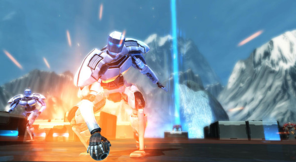Frozen Cortex screenshot 9