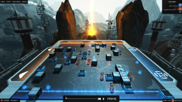 Frozen Cortex screenshot 7