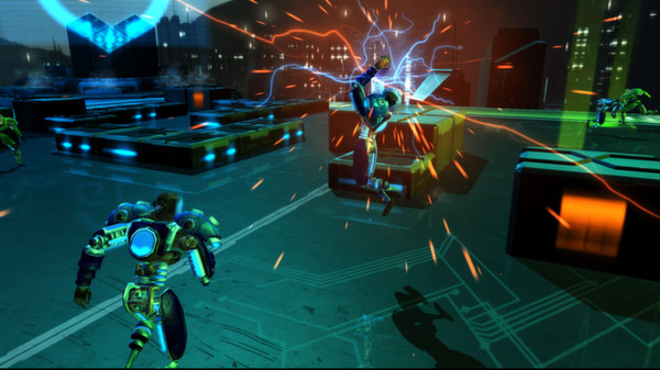 Frozen Cortex screenshot 10