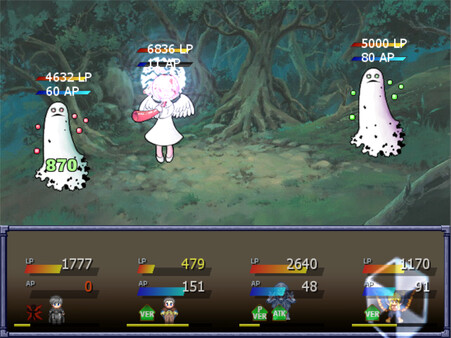 Horst - Der Ultimatives Rollenspiel screenshot 11