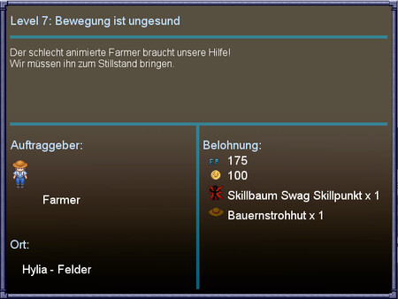 Horst - Der Ultimatives Rollenspiel screenshot 10