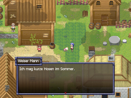 Horst - Der Ultimatives Rollenspiel screenshot 2