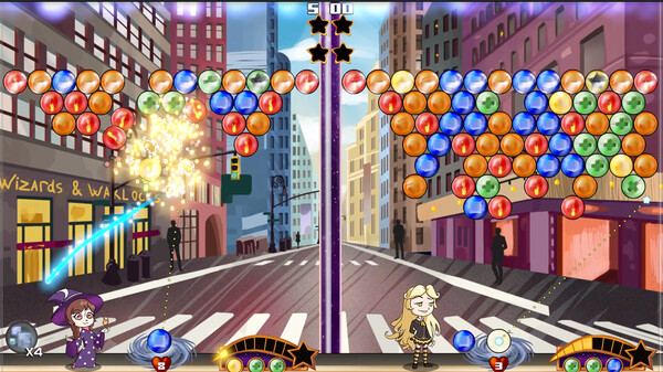 Cosmantic Cluster screenshot 1