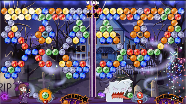 Cosmantic Cluster screenshot 3