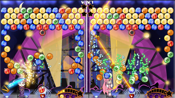 Cosmantic Cluster screenshot 2