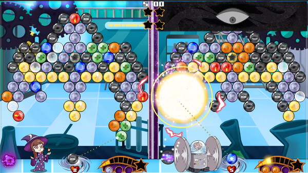 Cosmantic Cluster screenshot 4