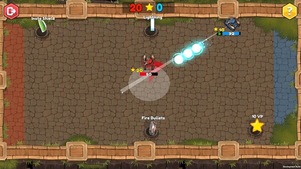 Tinker Tanks screenshot 2