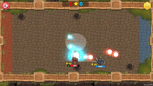 Tinker Tanks screenshot 4