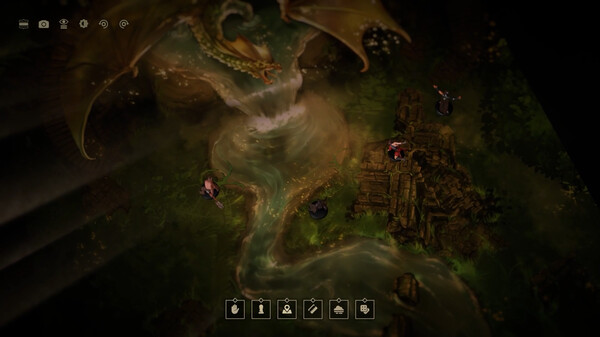 Conclave Virtual Tabletop screenshot 2