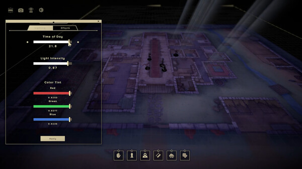 Conclave Virtual Tabletop screenshot 7
