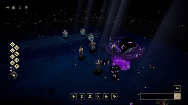 Conclave Virtual Tabletop screenshot 1