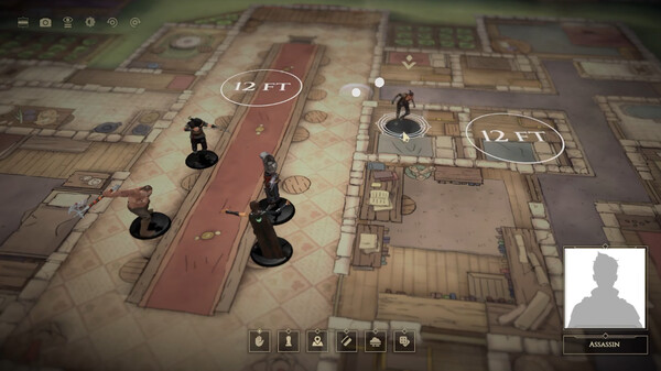 Conclave Virtual Tabletop screenshot 5