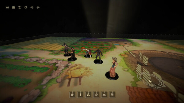 Conclave Virtual Tabletop screenshot 6
