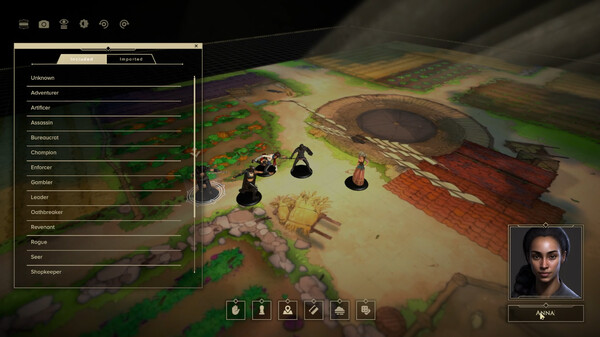 Conclave Virtual Tabletop screenshot 3