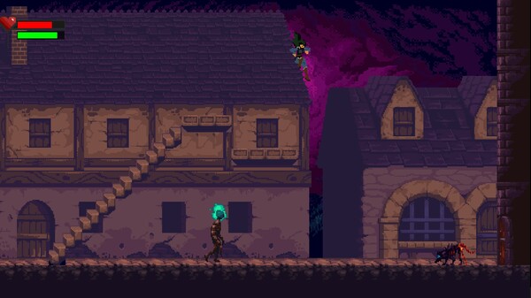 Jessica's Uncomfortable Hanukkah Adventure screenshot 4