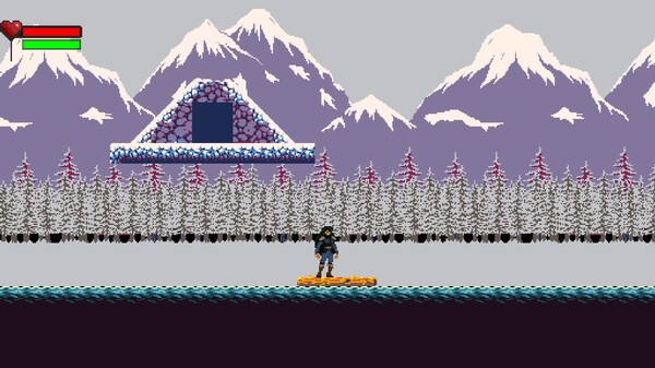 Jessica's Uncomfortable Hanukkah Adventure screenshot 1