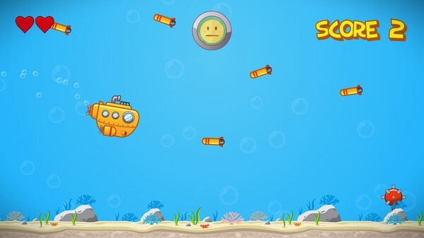 Deep Blue Odyssey screenshot 5