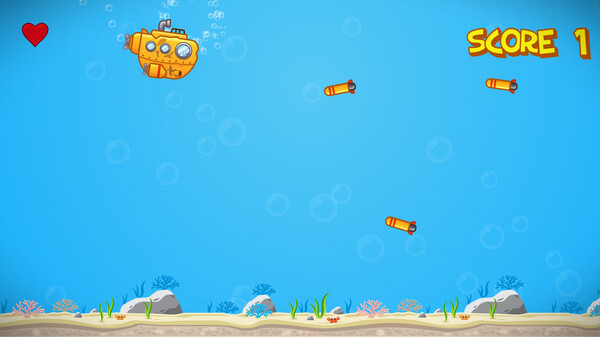 Deep Blue Odyssey screenshot 3
