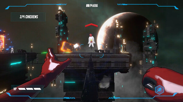 Tenders Fight screenshot 4
