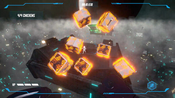 Tenders Fight screenshot 2